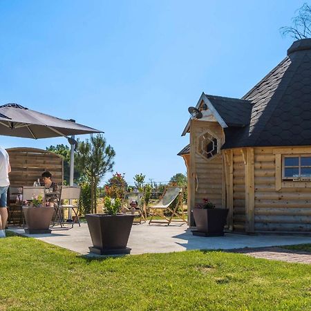 Chalets Clos Du Marais Chemille-en-Anjou エクステリア 写真