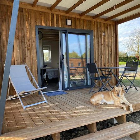 Chalets Clos Du Marais Chemille-en-Anjou エクステリア 写真