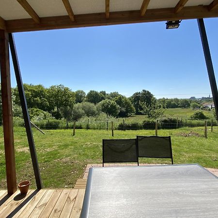 Chalets Clos Du Marais Chemille-en-Anjou エクステリア 写真
