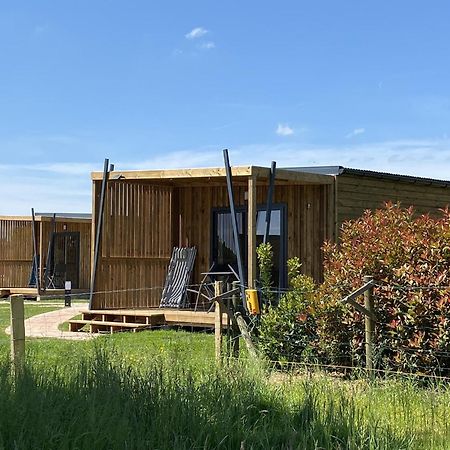 Chalets Clos Du Marais Chemille-en-Anjou エクステリア 写真