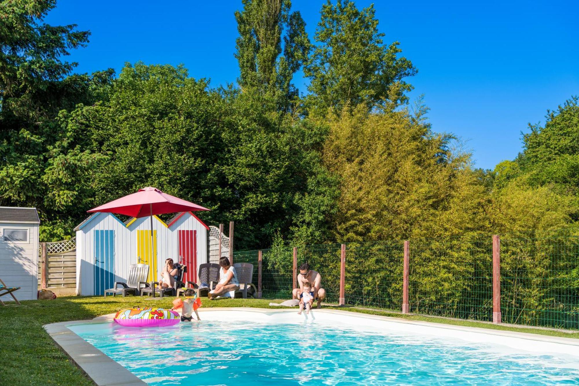 Chalets Clos Du Marais Chemille-en-Anjou エクステリア 写真