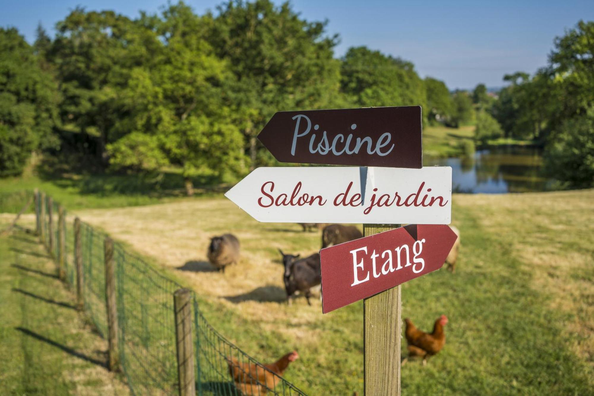 Chalets Clos Du Marais Chemille-en-Anjou エクステリア 写真