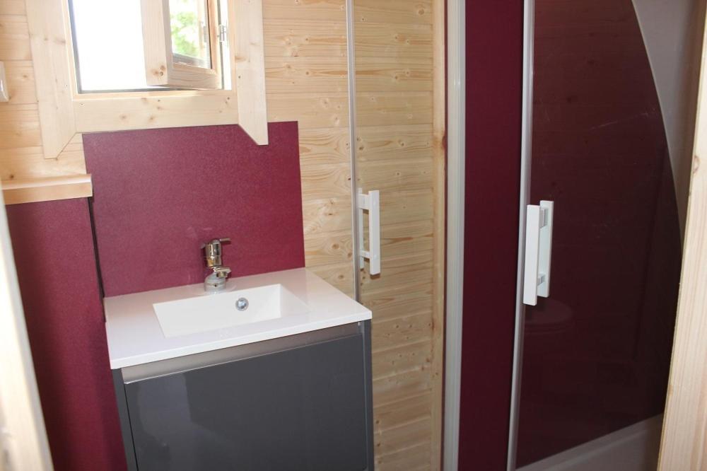 Chalets Clos Du Marais Chemille-en-Anjou 部屋 写真