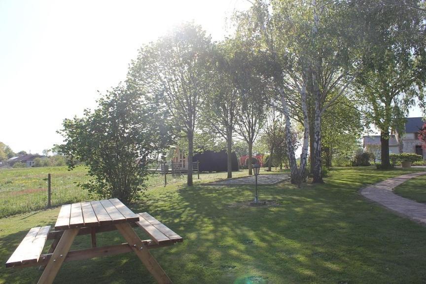 Chalets Clos Du Marais Chemille-en-Anjou 部屋 写真