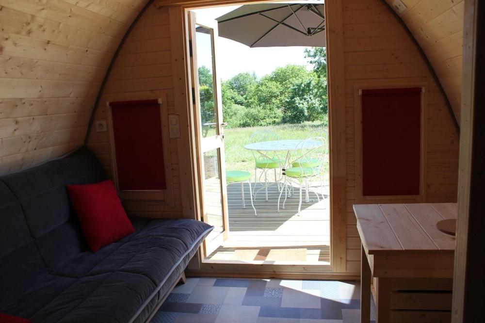 Chalets Clos Du Marais Chemille-en-Anjou 部屋 写真