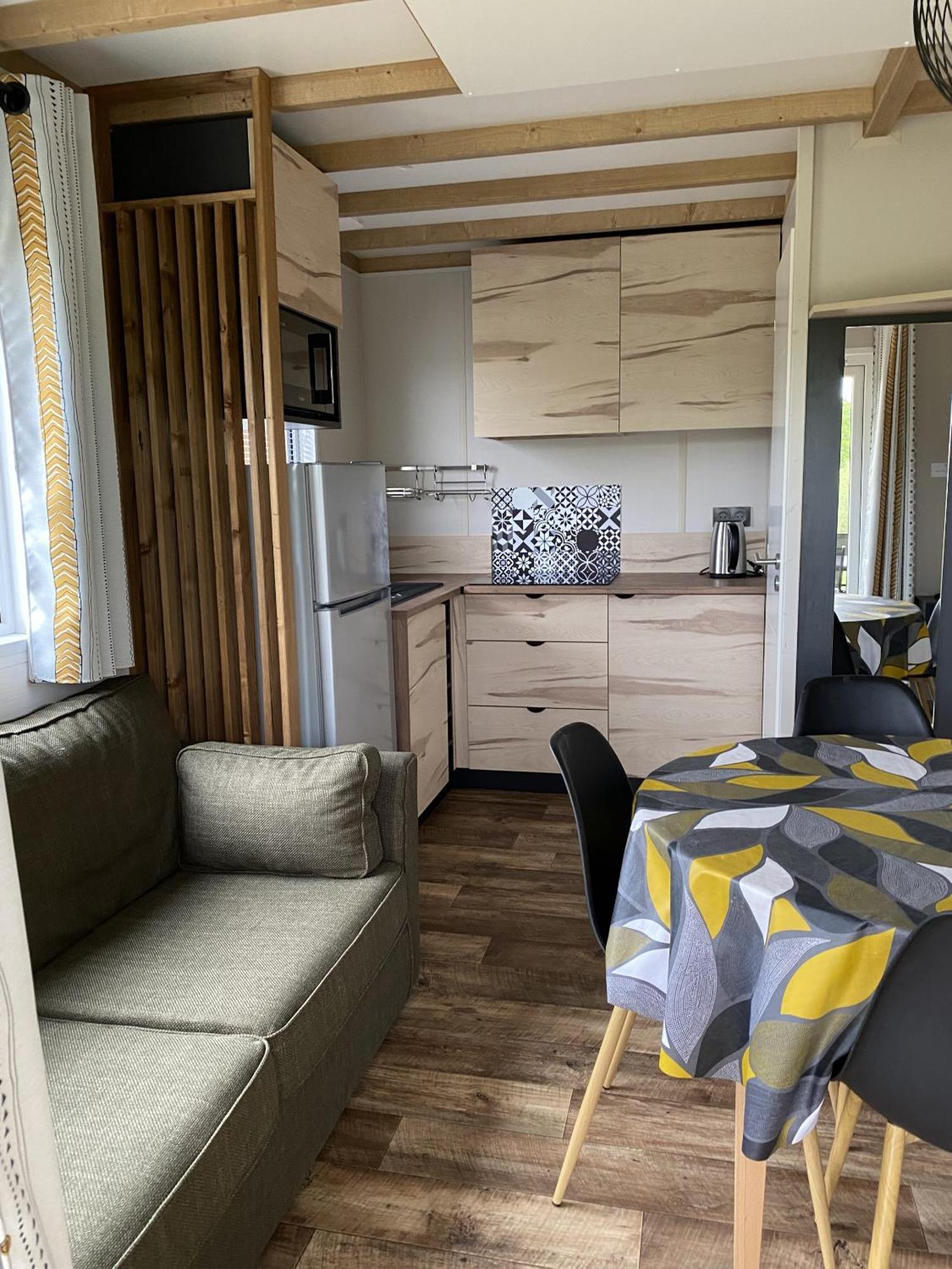 Chalets Clos Du Marais Chemille-en-Anjou エクステリア 写真