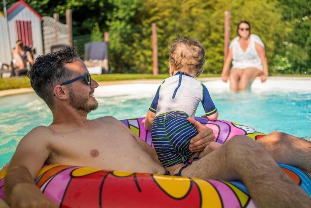 Chalets Clos Du Marais Chemille-en-Anjou エクステリア 写真