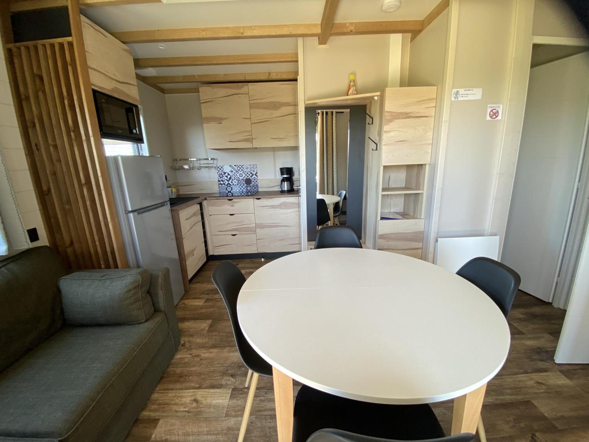 Chalets Clos Du Marais Chemille-en-Anjou エクステリア 写真