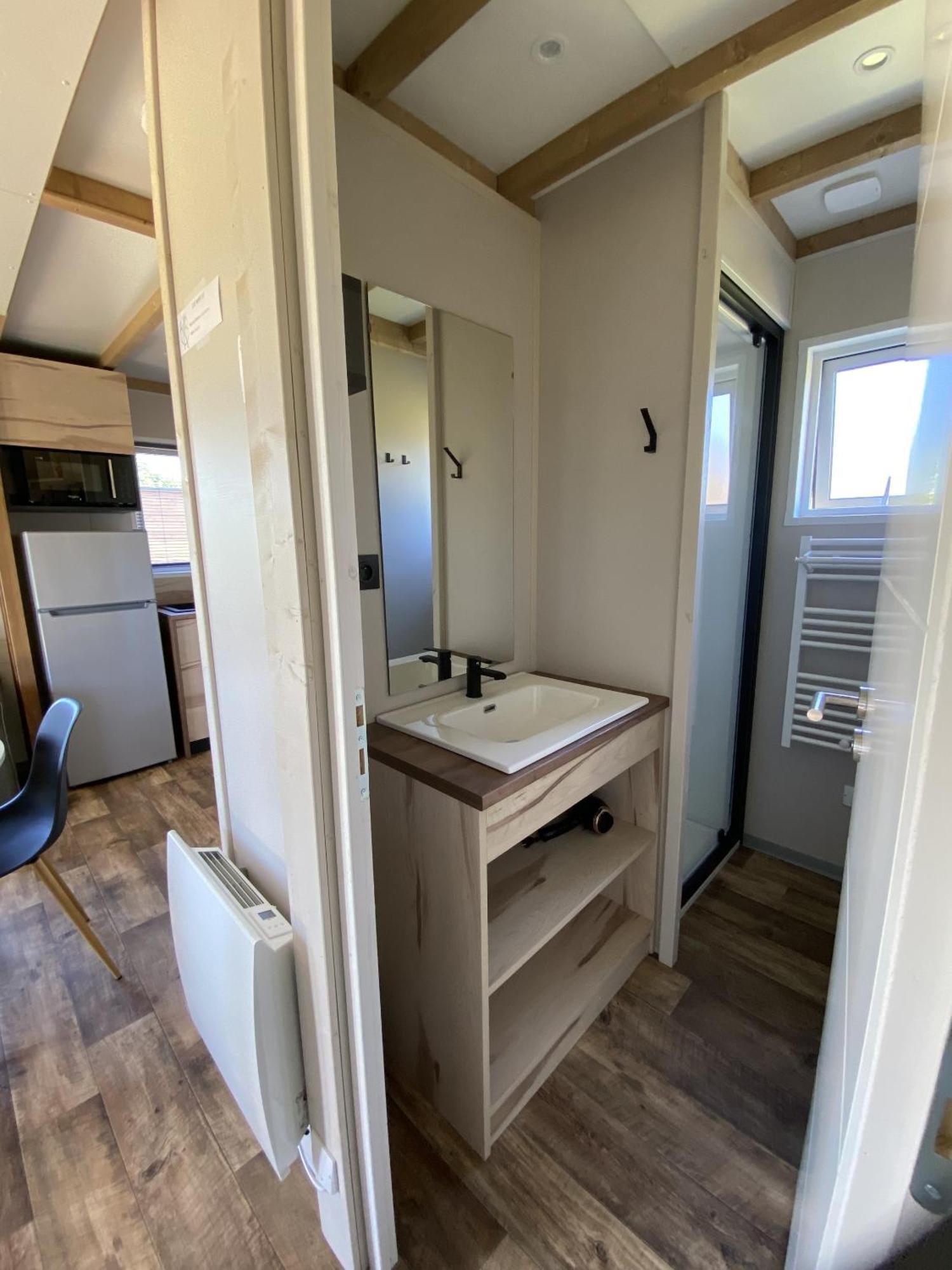 Chalets Clos Du Marais Chemille-en-Anjou エクステリア 写真