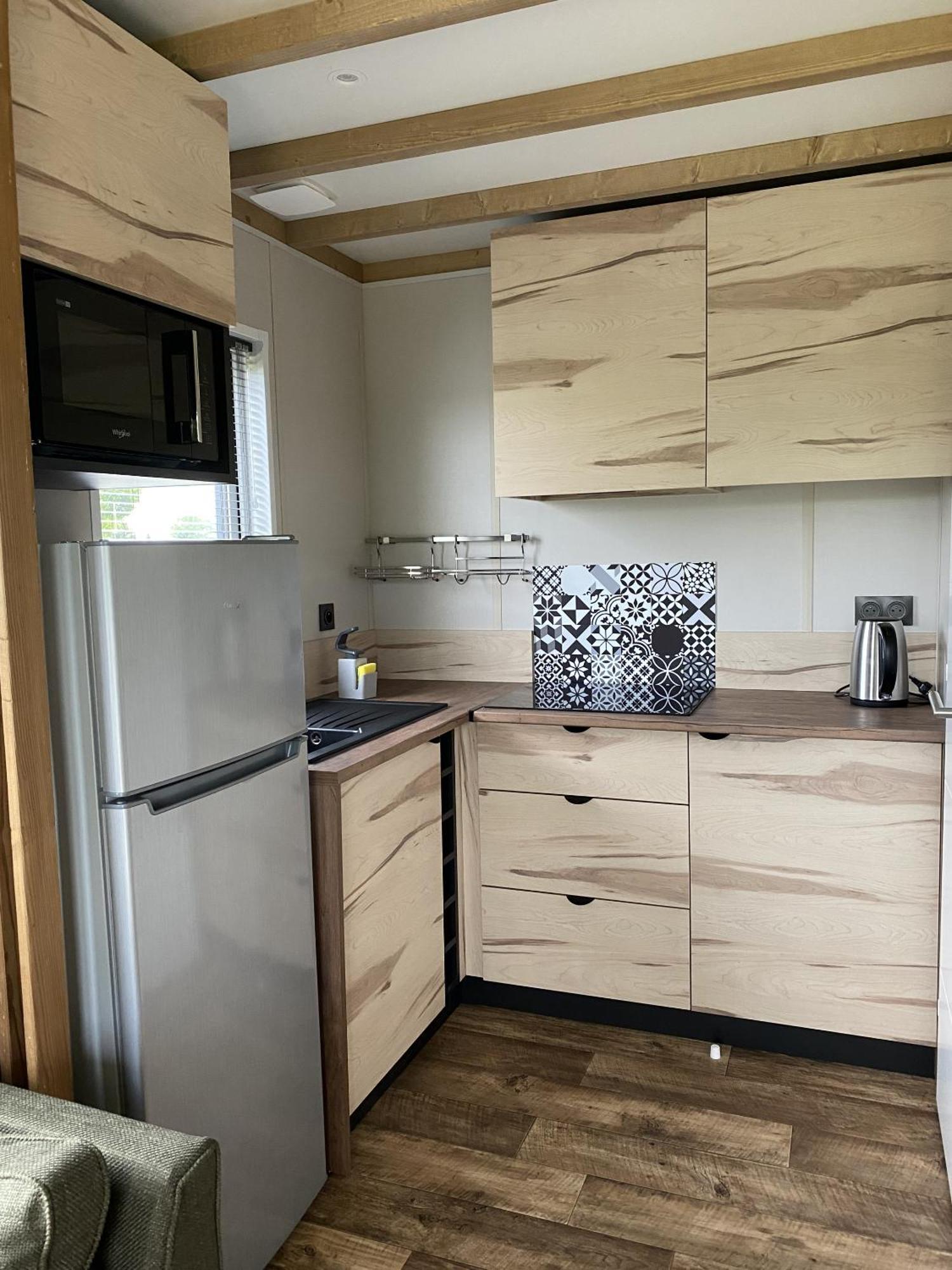 Chalets Clos Du Marais Chemille-en-Anjou エクステリア 写真