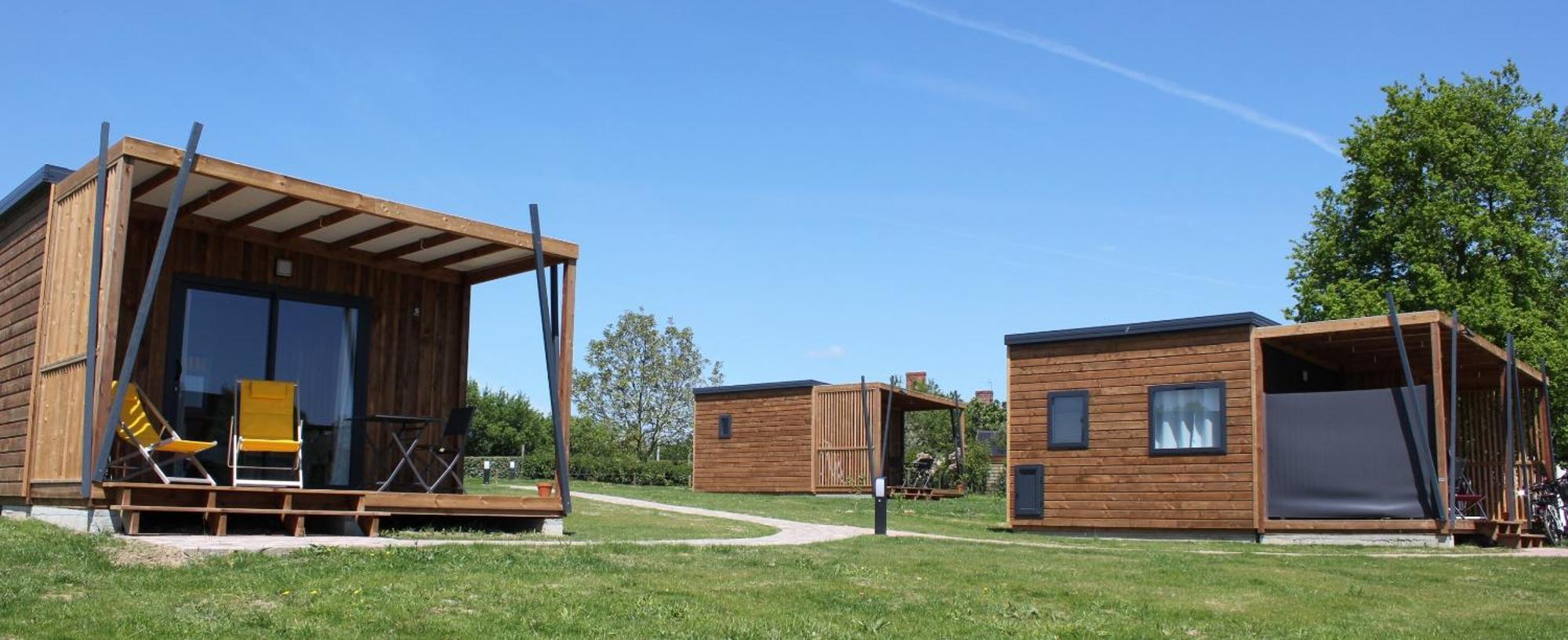 Chalets Clos Du Marais Chemille-en-Anjou エクステリア 写真