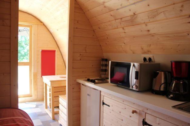 Chalets Clos Du Marais Chemille-en-Anjou エクステリア 写真