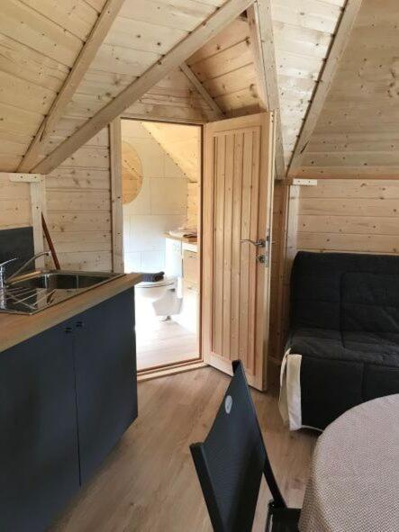 Chalets Clos Du Marais Chemille-en-Anjou エクステリア 写真