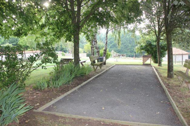 Chalets Clos Du Marais Chemille-en-Anjou エクステリア 写真