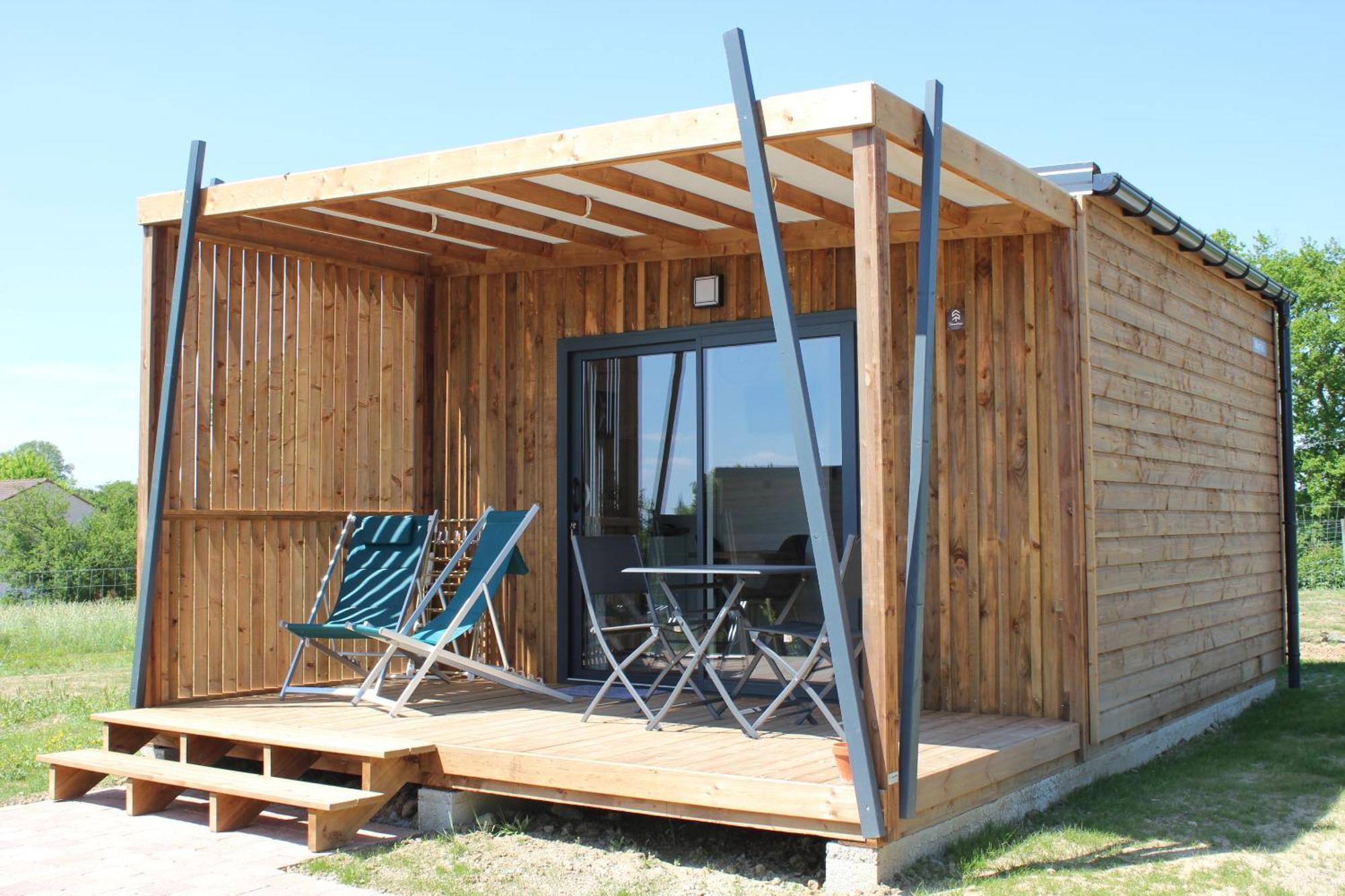 Chalets Clos Du Marais Chemille-en-Anjou エクステリア 写真