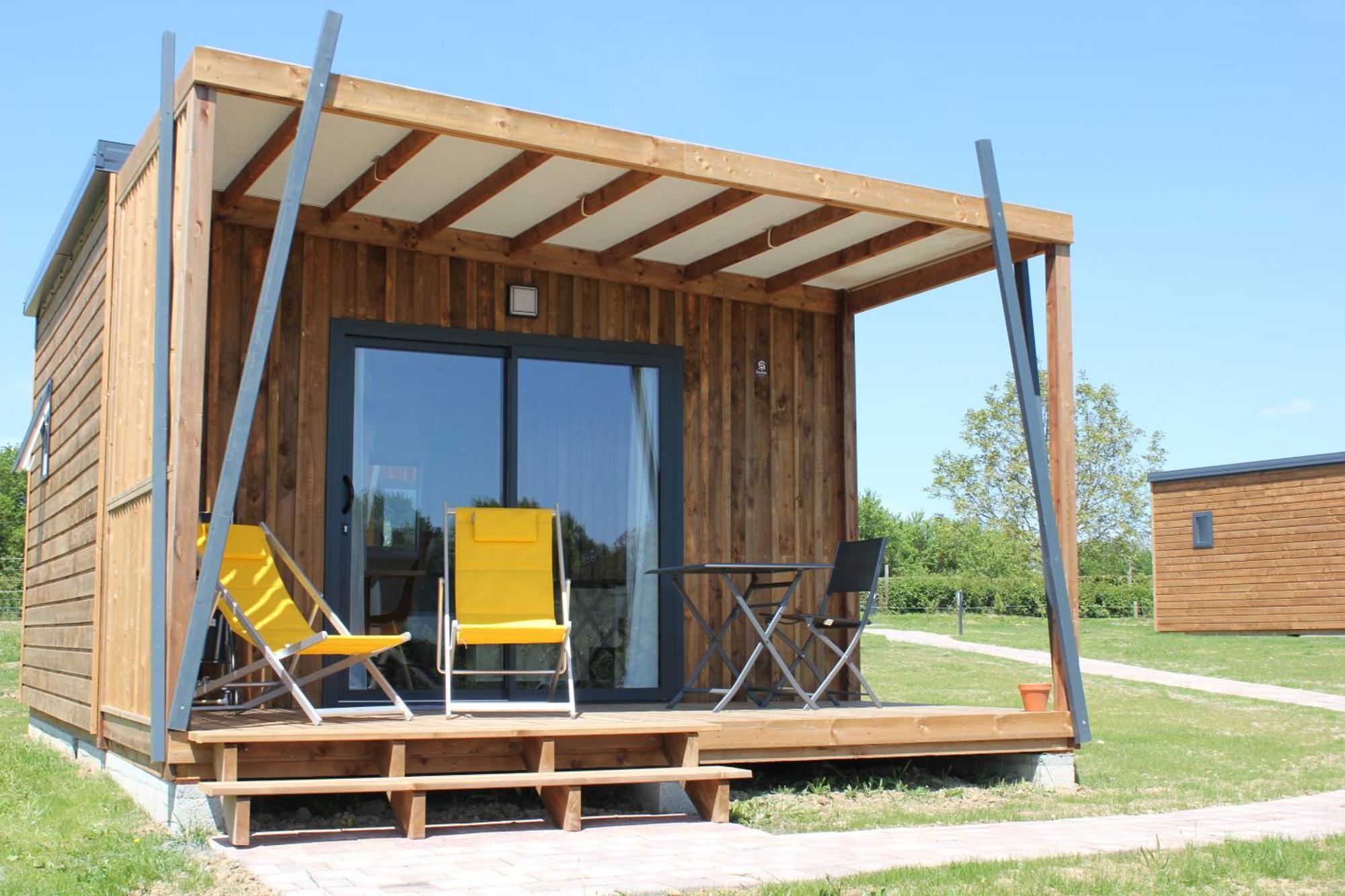 Chalets Clos Du Marais Chemille-en-Anjou エクステリア 写真