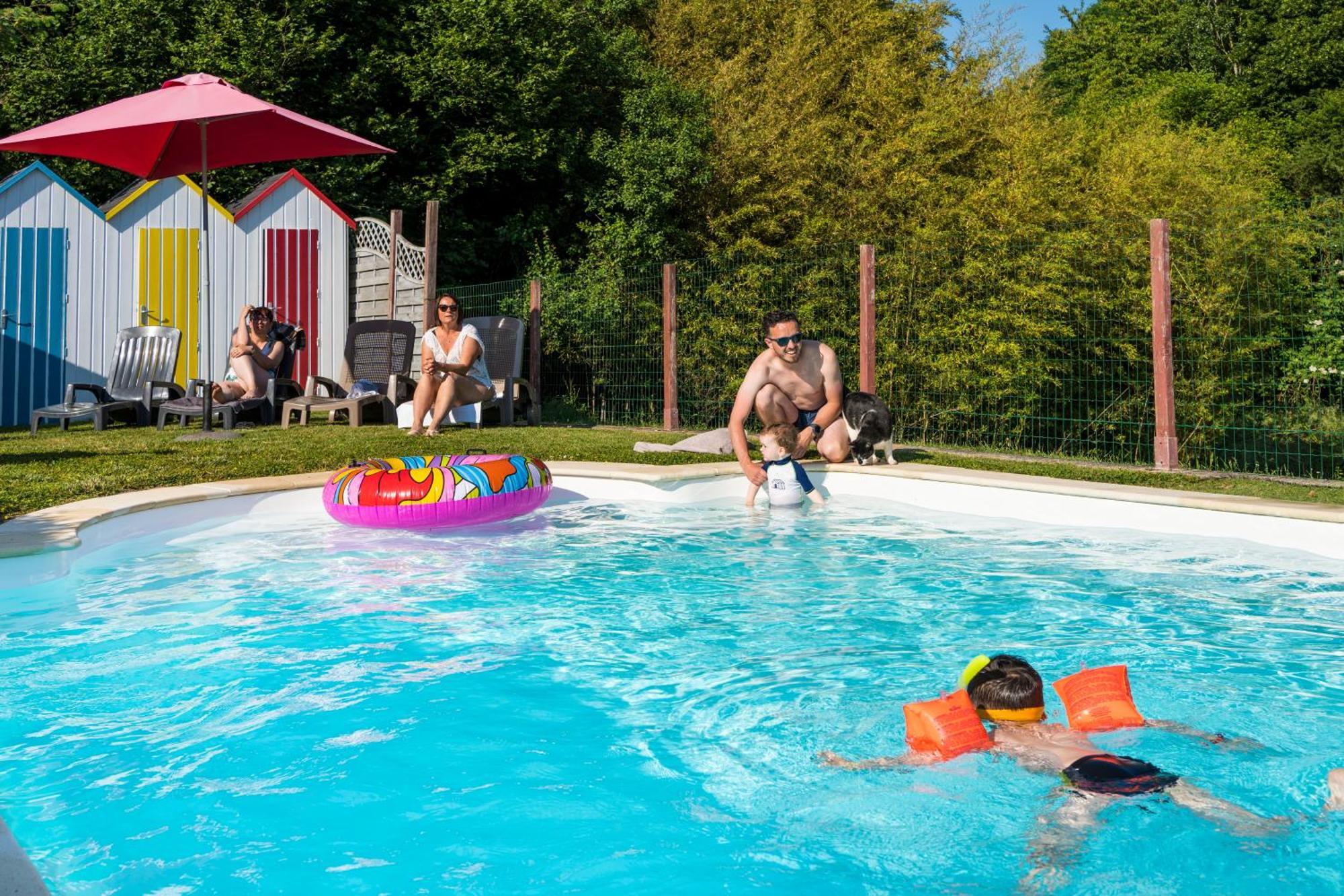 Chalets Clos Du Marais Chemille-en-Anjou エクステリア 写真